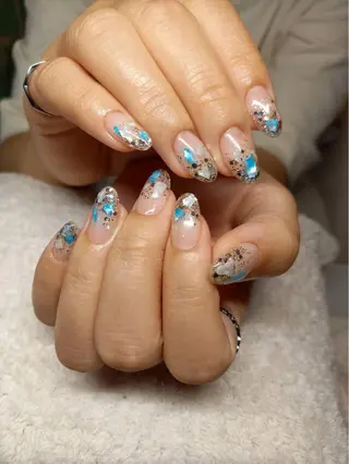 ネイル Beauty Salon Mirei所属・ﾋﾞｭｰﾃｨｰｻﾛﾝ Mirei 山下の眉毛・アイブロウイメージ