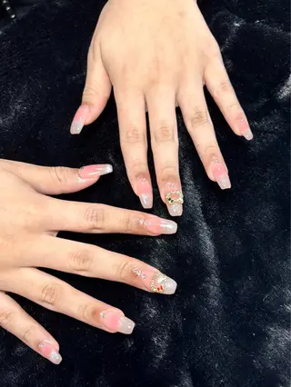 ネイル る るのネイルデザイン