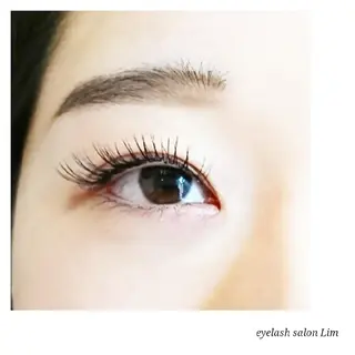 マツエク・マツパ Lim 二条店のマツエク・マツパデザイン