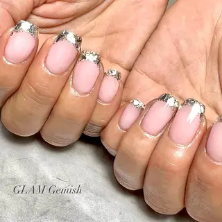 ネイル 藤崎 恵梨香のネイルデザイン