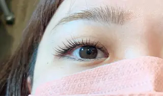マツエク・マツパ elua eyelash所属・elua eyelashの眉毛・アイブロウイメージ