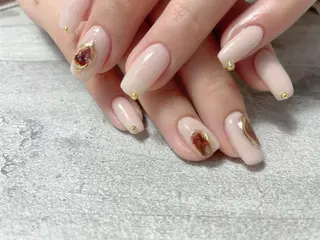 ネイル nail salon MOANA Yuriのネイルデザイン