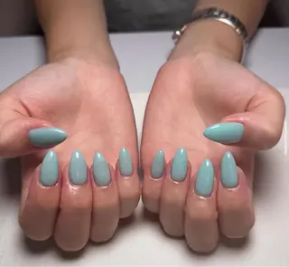 ネイル TOP所属・三部 真実のネイルデザイン