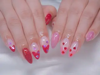 ネイル Nailsalon Graciasのネイルデザイン
