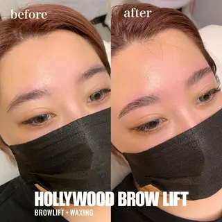 アイブロウ Attrait @Yukinaの眉毛・アイブロウイメージ