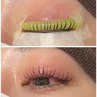 マツエク・マツパ 涌井 愛のマツエク・マツパデザイン