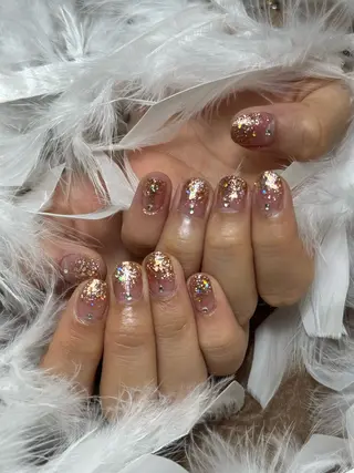ネイル DIAMOND Nail🥇のネイルデザイン