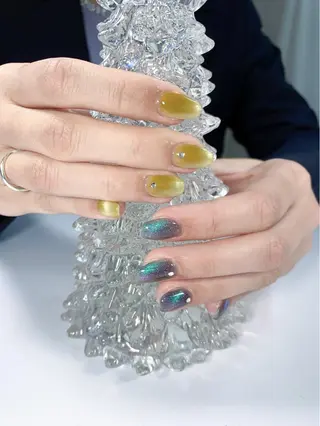 ネイル ネイルサロン ロア旧ジョリーのネイルデザイン