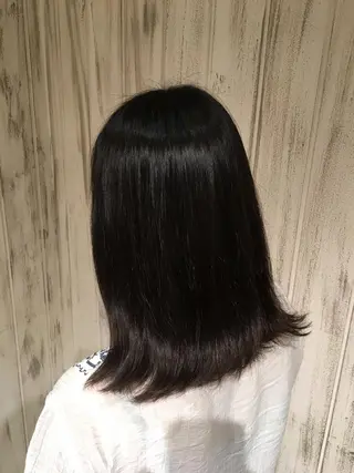 パーマ 永井大樹✨ 透明感カラー✨のヘアスタイル