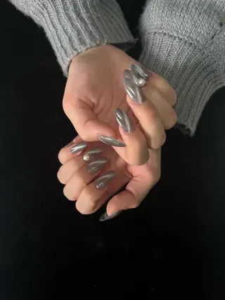 ネイル し んのネイルデザイン