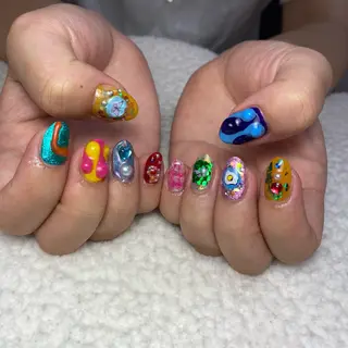 ネイル COCO+所属・COCO +のエステ・リラクイメージ