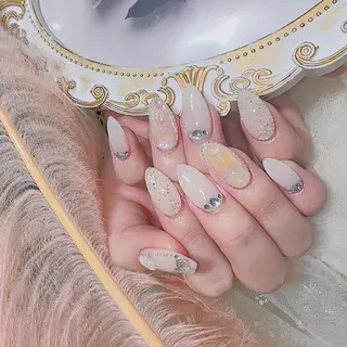 ネイル Queen‘s なんのネイルデザイン