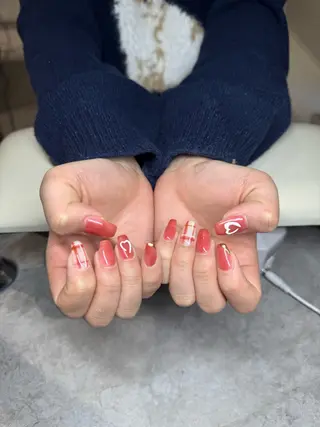 ネイル IROHA NAIL 北村菜帆のネイルデザイン