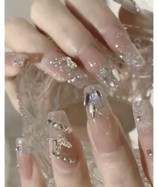 ネイル Nini Nail Salonのネイルデザイン