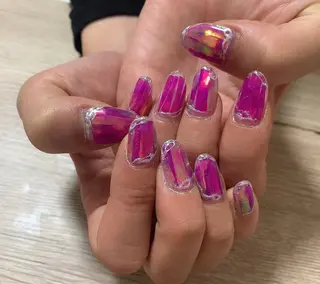 ネイル MINAMI nailsのネイルデザイン