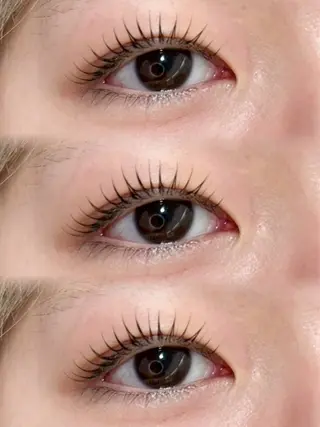 マツエク・マツパ femme横川 Rinkaのマツエク・マツパデザイン