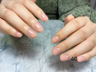 ネイル 畠山 ゆいのネイルデザイン