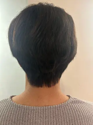 ショート メンズ ITbyALBUM藤沢店所属・IT by ALBUM立川のヘアスタイル