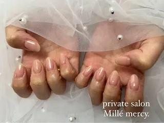 ネイル millemercy ミルメルシーのネイルデザイン