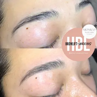 マツエク・マツパ エステサロン monicoの眉毛・アイブロウイメージ