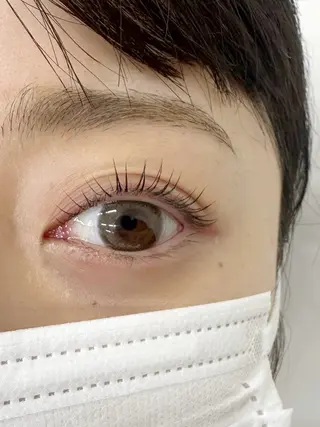 マツエク・マツパ utari matsuge所属・utari matsugeのマツエク・マツパデザイン