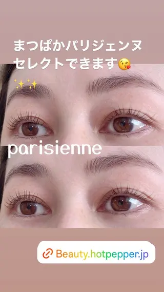 マツエク・マツパ CLEA所属・まつげ＆眉毛CLEA 心斎橋YUKIの眉毛・アイブロウイメージ