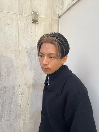 カラー メンズ DX所属・✨メンズスタイル✨ Daiのヘアスタイル