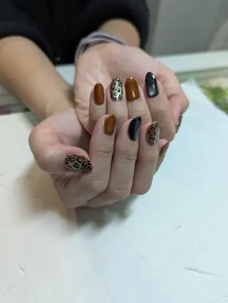 ネイル 本間 いつみのネイルデザイン