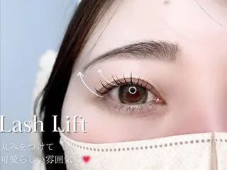 マツエク・マツパ amanseye 店長のマツエク・マツパデザイン