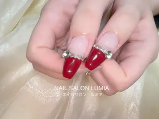 ネイル ネイルサロン ルミア Lumia 店長のネイルデザイン