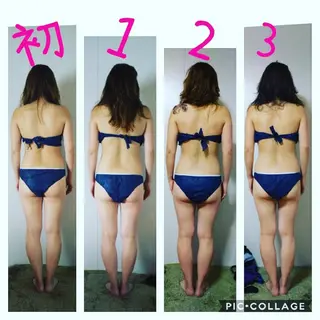 前原 美鈴のエステ・リラクイメージ