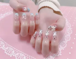 ネイル 横浜 美夢のネイルデザイン
