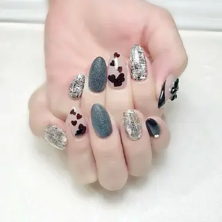 ネイル rouse nail RISATOのネイルデザイン