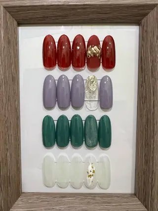 ネイル PEEKABOO京橋 EYE&NAILのマツエク・マツパデザイン