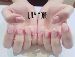 ネイル Lily closetのネイルデザイン