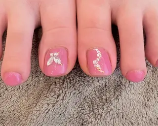 ネイル Nailsalon Merci所属・Merci mayuriのネイルデザイン