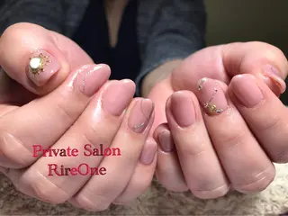 ネイル RireOne ~リルワン~のネイルデザイン
