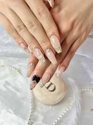 ネイル Luuny nailのネイルデザイン