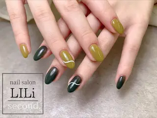 ネイル Sari ✳︎のネイルデザイン