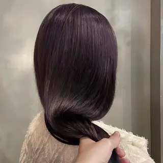 ロング カラー エルベスアクト志木店 SHIINAのヘアスタイル