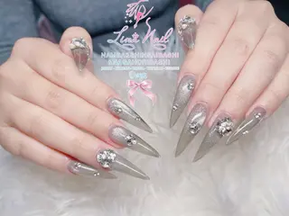 ロング リナネイル 長堀橋店／東心斎橋店のネイルデザイン