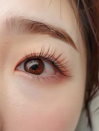 マツエク・マツパ MODE K's 松原 MIKUのヘアスタイル