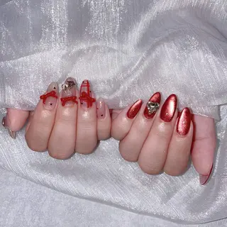 ネイル Annailsalon所属・E miのネイルデザイン