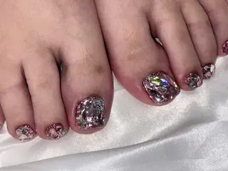 ネイル Basic本厚木店 Ruka♛のネイルデザイン