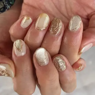 ネイル Kawai Akariのネイルデザイン