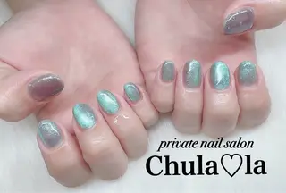 ネイル Chula♡la 豊見城市高安のネイルデザイン