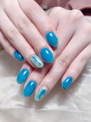 ネイル ᴵⁿ. ᴺᵃⁱˡのネイルデザイン