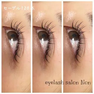 マツエク・マツパ 香里園 eyelashNonのマツエク・マツパデザイン