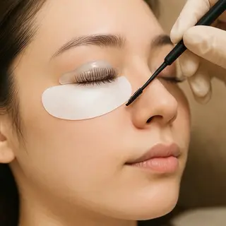 マツエク・マツパ 馬場 ゆいなのマツエク・マツパデザイン