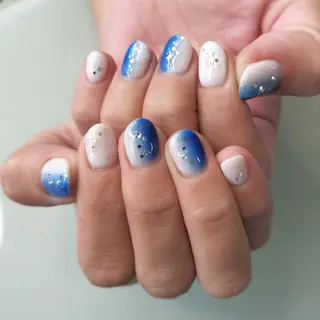 ネイル アークス所属・arks nailのネイルデザイン